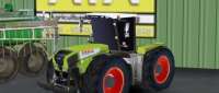 Claas Xerion 3300
