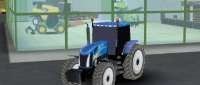New Holland TG 285