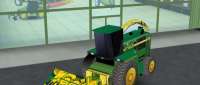 John Deere 6950
