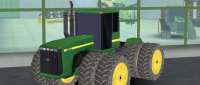 John Deere 9400