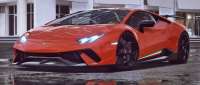 Lamborghini Huracán Performante