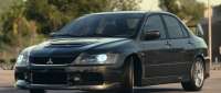 Mitsubishi Lancer Evolution IX