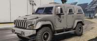 Terradyne Gurkha LAPV