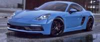 Porsche 718 Cayman GTS