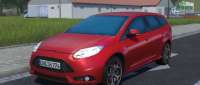 Ford Focus ST Estate