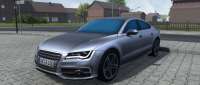 Audi S7 Sportback