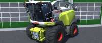 Claas Jaguar 960