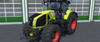Claas Axion 940