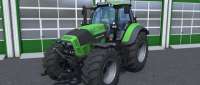 Deutz-Fahr 7250 TTV