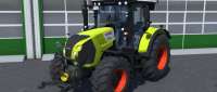 Claas Arion 530