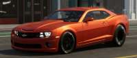 Chevrolet Camaro SS