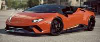 Lamborghini Huracán Performante Spyder