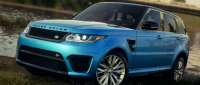 Land-Rover Range Rover Sport SVR
