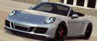 Porsche 911 Carrera GTS Cabriolet