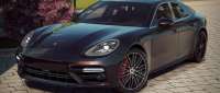 Porsche Panamera Turbo