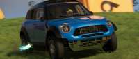 MINI Countryman ALL4 Racing X-Raid