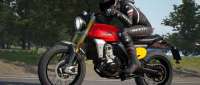 Fantic Motor Caballero 500 Scrambler