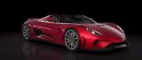 Koenigsegg Regera