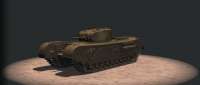 Infantry Tank Mk.IV 'Churchill' I
