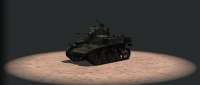 American Car and Foundry M3A1 'Stuart'