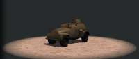 Humber Light Reconnaissance Car Mk. III