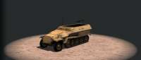 Hanomag Sd.Kfz. 251/2 Ausf. C