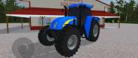 New Holland T7550