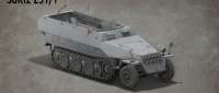 Hanomag Sd.Kfz. 251/1 Ausf. D