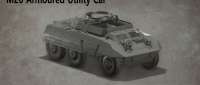 Ford M20 Armored Utility Car