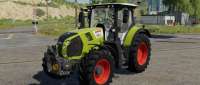 Claas Arion 660-610