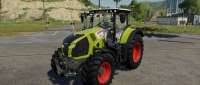 Claas Axion 870-800