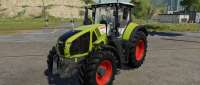Claas Axion 960-920