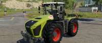 Claas Xerion 4000