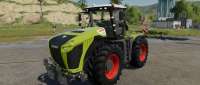 Claas Xerion 4500