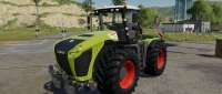 Claas Xerion 5000