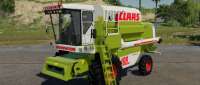 Claas Dominator 108 SL Maxi