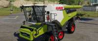 Claas Lexion 8900