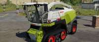 Claas Jaguar 960 Terra Trac