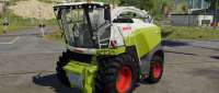 Claas Jaguar 980