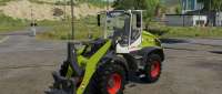 Claas Torion 956 Sinus