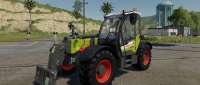 Claas Scorpion 1033