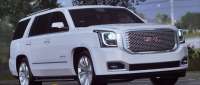 GMC Yukon Denali