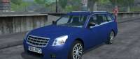 Cadillac BLS Wagon