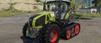 Claas Axion 960-930 Terra Trac