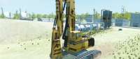 Caterpillar 5130 RUSCH Triple 34-25