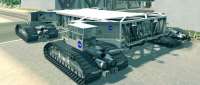 NASA Crawler Transporter