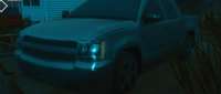 Chevrolet Avalanche