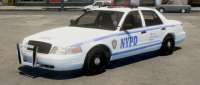Ford Crown Victoria