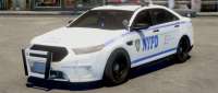 Ford Police Interceptor