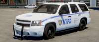 Chevrolet Tahoe PPV